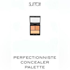 Surratt Perfectionniste Concealer Pallette #5 Copper/Brown/Brown Powder